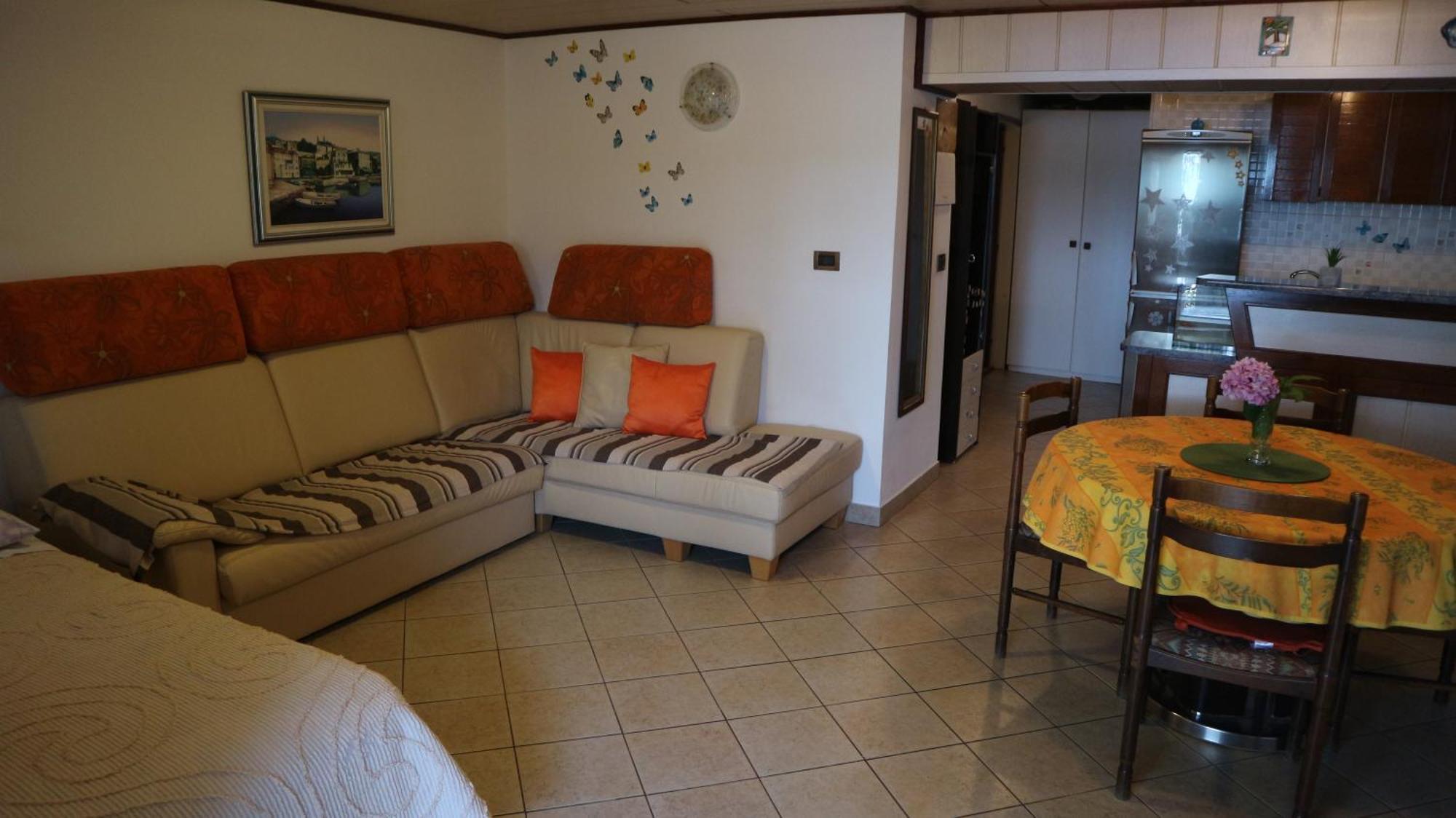 Apartments Komel Опатия Стая снимка