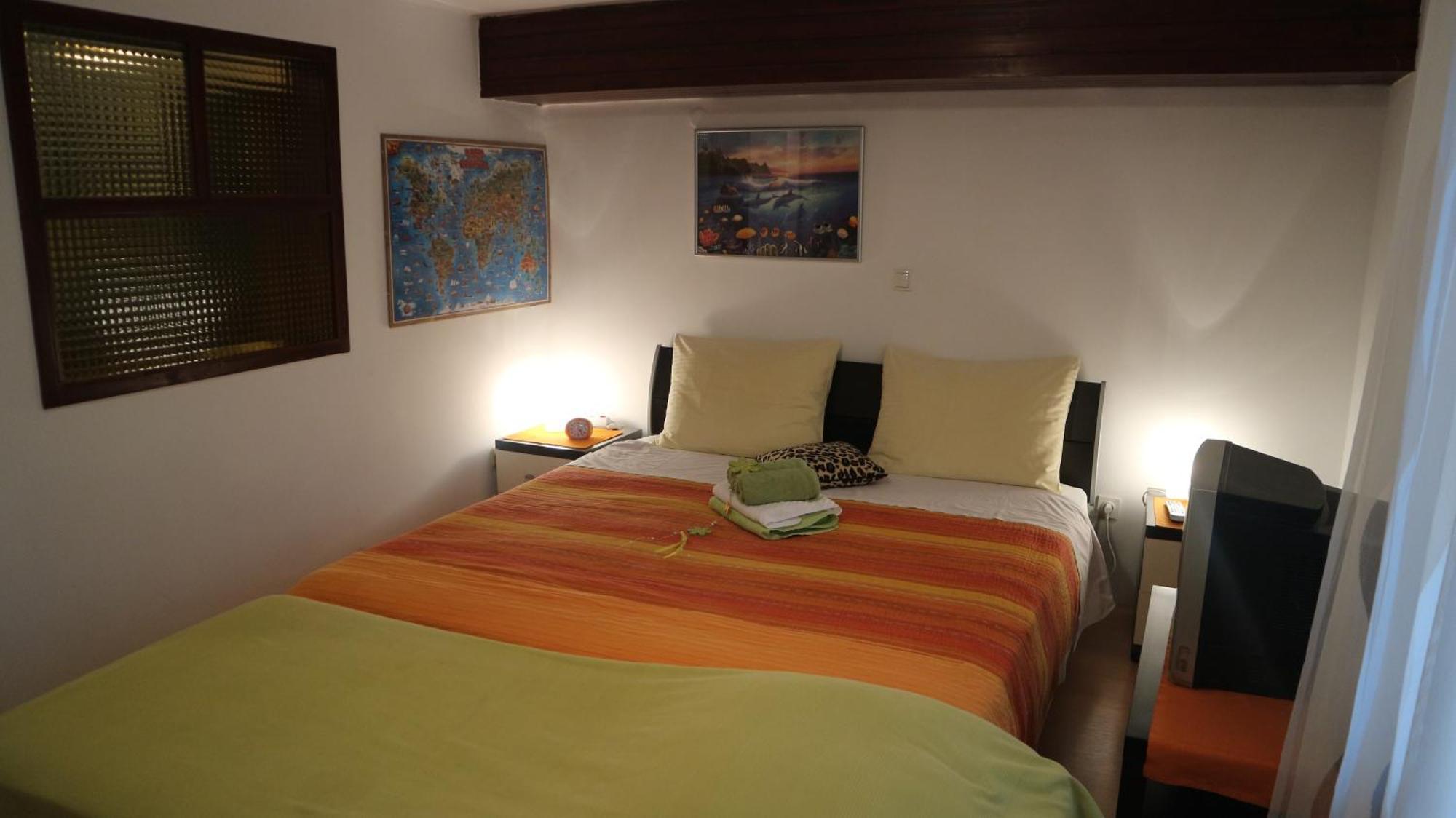 Apartments Komel Опатия Стая снимка