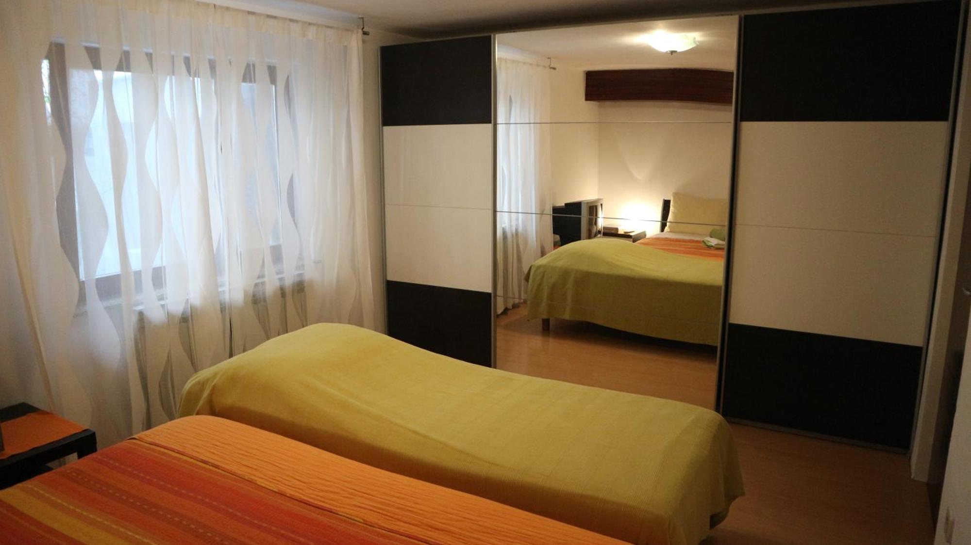 Apartments Komel Опатия Стая снимка