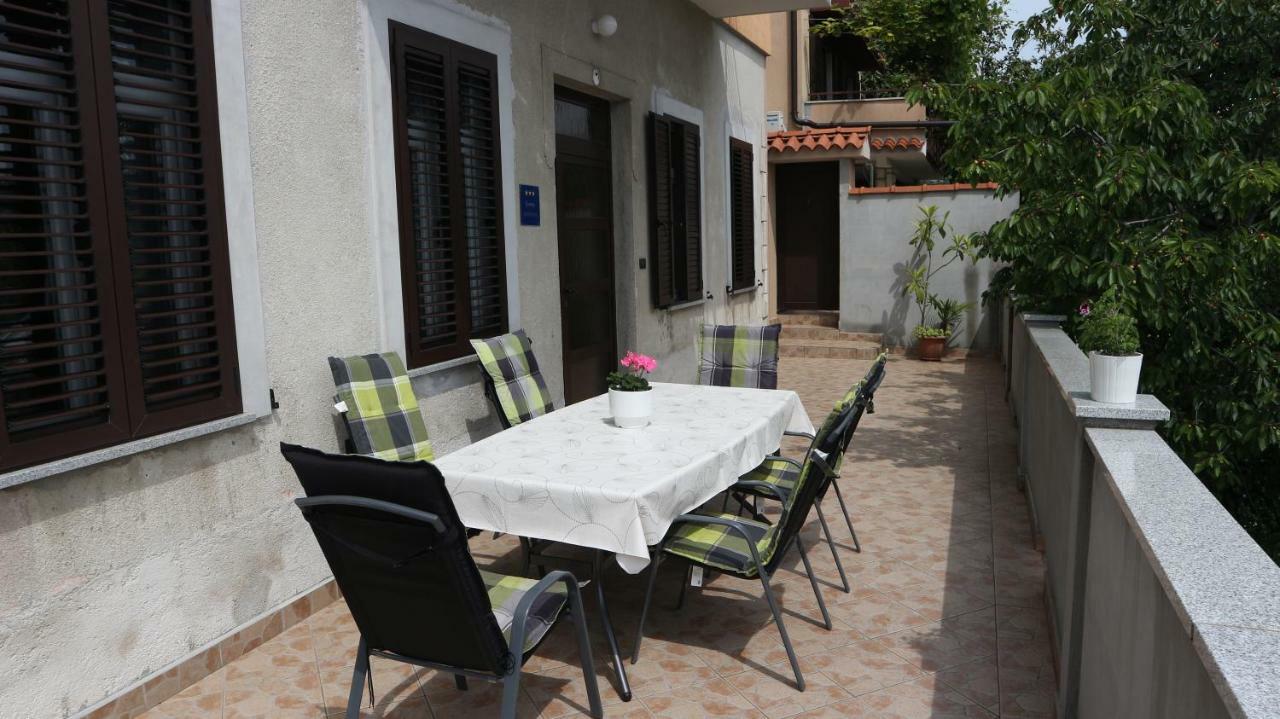 Apartments Komel Опатия Екстериор снимка